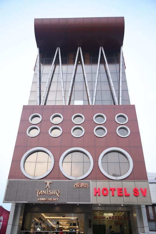 Hotel Sv Kashipur Eksteriør billede